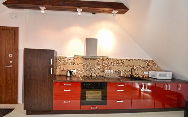 Rentida Apartments