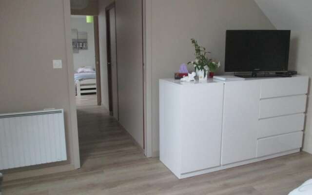 Chambre et Appartement Zen de Beauval