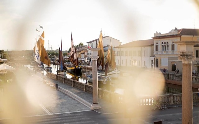porto canale b & b