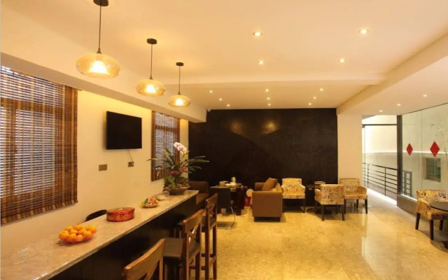 Xiamen Gu Tang Zhai Hostel – Restaurant – Xiamen