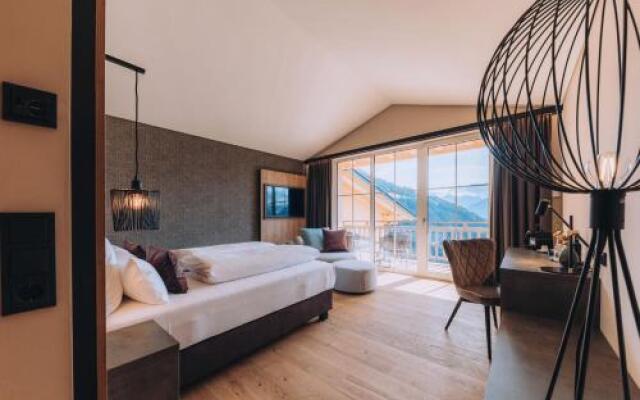 Ferienhotel Fernblick Montafon