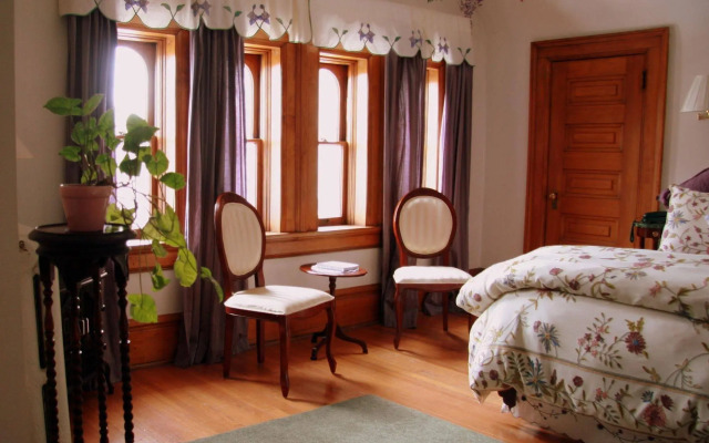 Capitol Hill Mansion B&B Inn