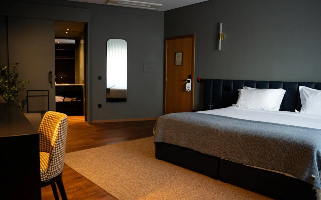 Santo Thyrso Hotel