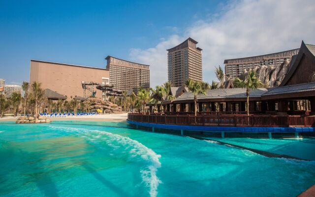 Mangrovetree Resort World  - Yelin