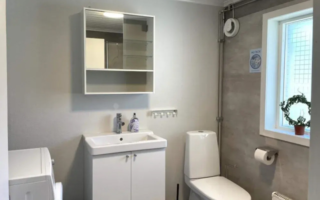 4 Person Holiday Home in Uddevalla-by Traum