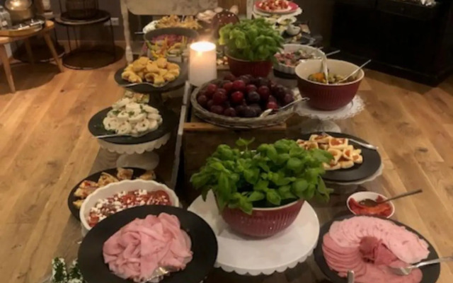 Weiherhof - sleep, eat & smile