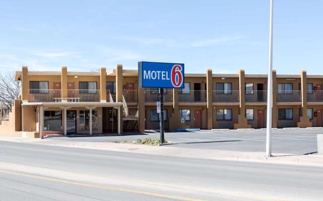 Motel 6 Santa Fe, NM - Downtown