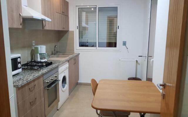 Appartement S+1 Jardin De Carthage