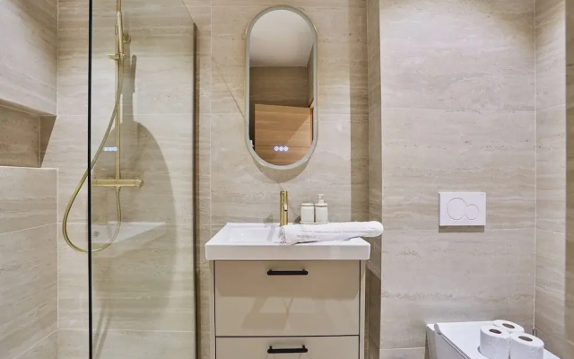 Superb Apartment 2 Bedrooms Center of Paris