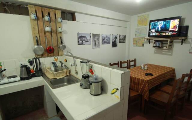 Qosqomanta Hostel