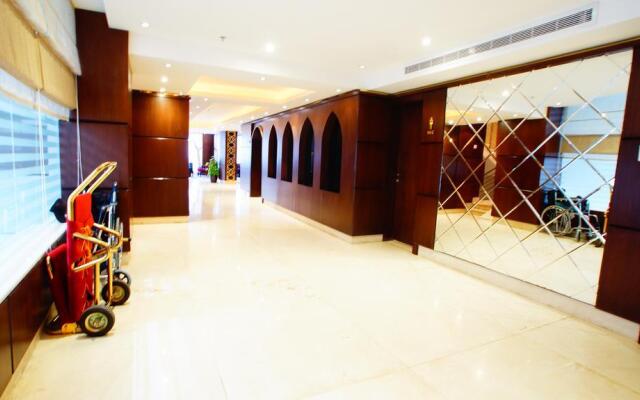 Almuhaidb Residence Ghranta