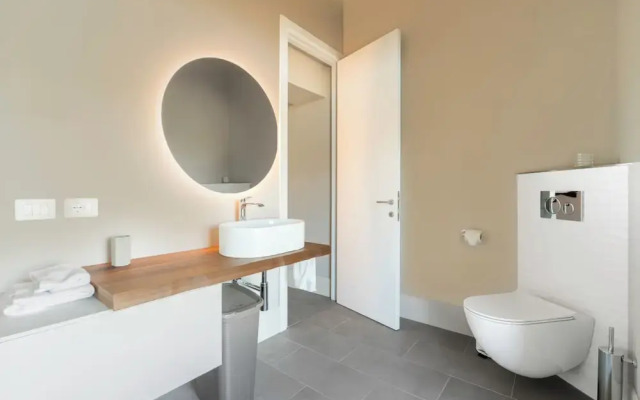 Melaiolo Modern Apartment With Pool Montaione