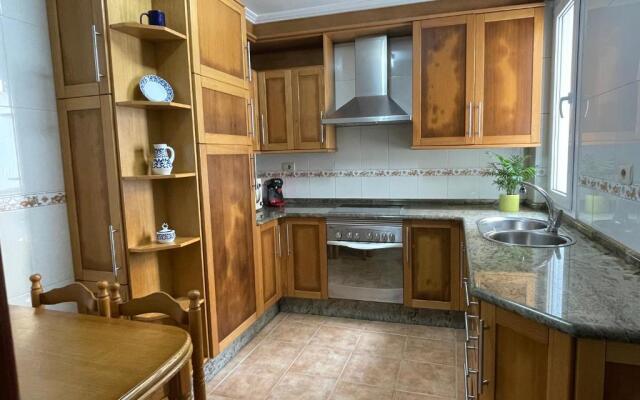 Apartamento A Tenencia