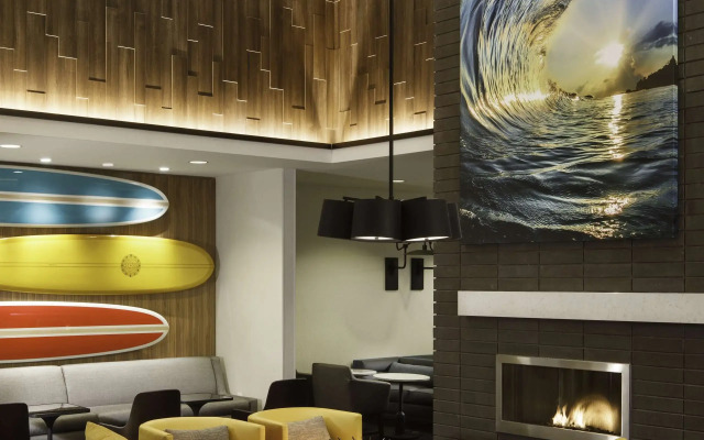 Hyatt Place Santa Cruz