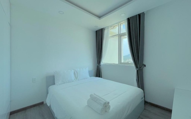 Căn Hộ 4 Phòng Ngủ View Biển Xinh Xắn tại Mường Thanh Khánh Hòa – Guest Rooms – Nha Trang