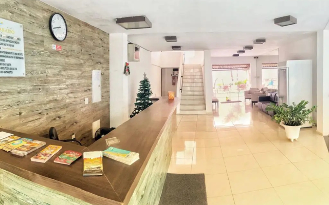 Hotel Paraíso Natal