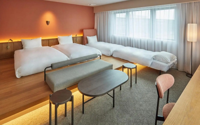 Hotel Terrasta Miyakonojo – Guest Rooms – Miyakonojo