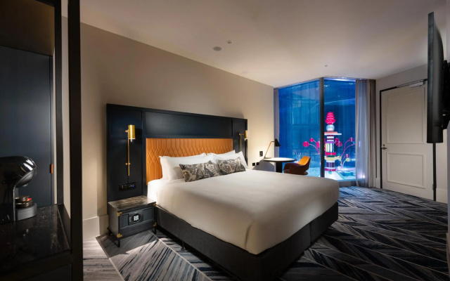 Dorsett Melbourne – Guest Rooms – Melbourne