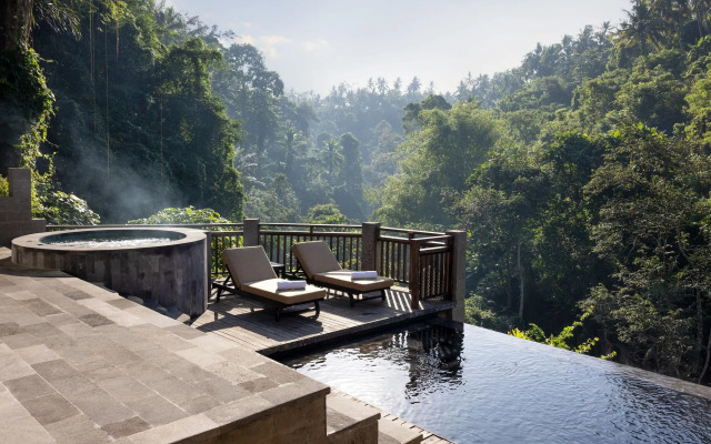 The Kayon Valley Resort Ubud