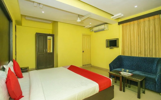 OYO 25121 Bns Lodge