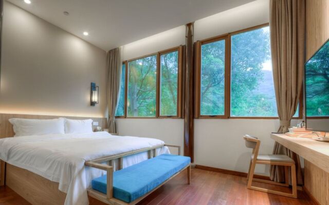 Jiushu Shuiyue Resorts