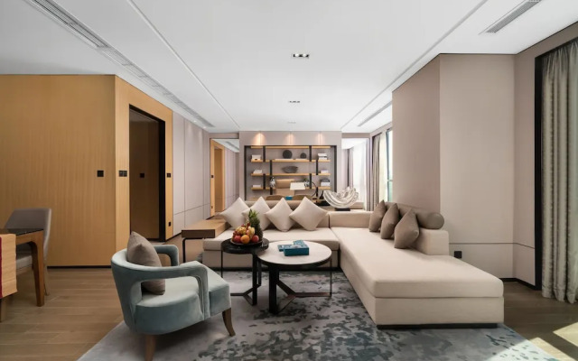 Projoy Hotel Tianfu Chengdu