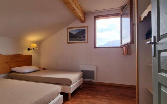 Chalet Le Dévoluy, 3 pièces, 6 personnes - FR-1-525-191