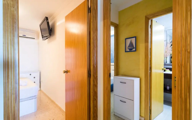 ApartUP Saplaya Harbour