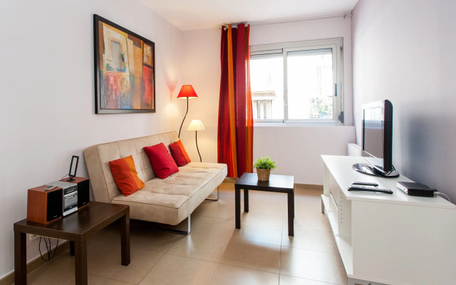 Inside Barcelona Apartments Salvà