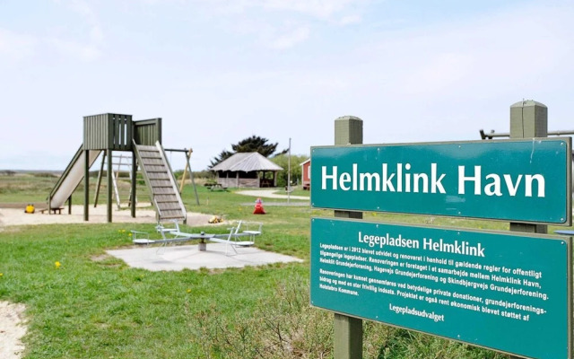 Picturesque Holiday Home in Ulfborg near Sea