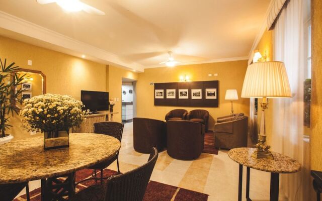 Hotel Curitiba Palace Slim