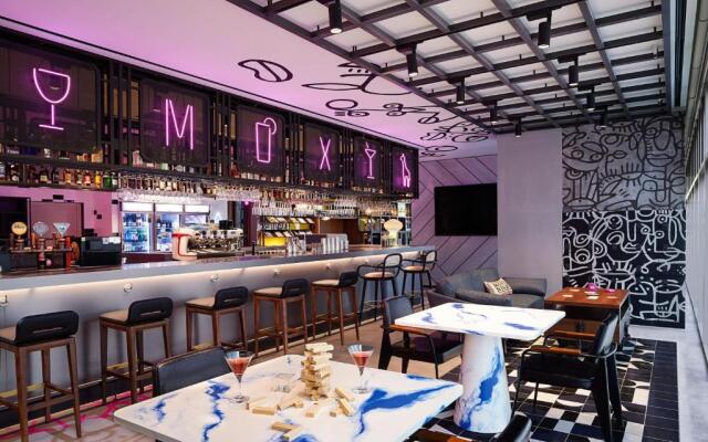 Moxy Seoul Myeongdong