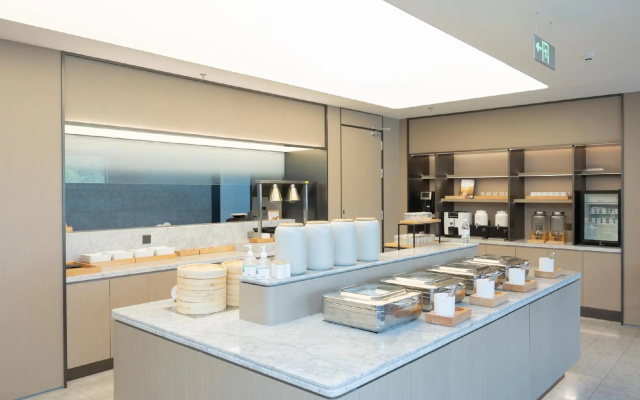 JI Hotel (Shenzhen Nanshan Science and Technology Park) – Lobby – Shenzhen