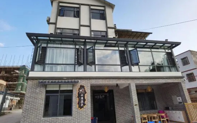 Zizhu lanting mountain residential hostel – Exterior – Heyuan