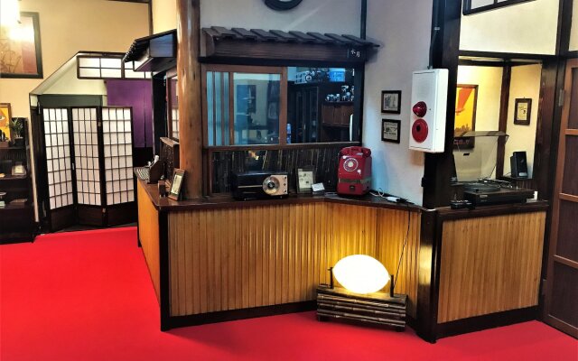 Onsen Ryokan Suigetsu