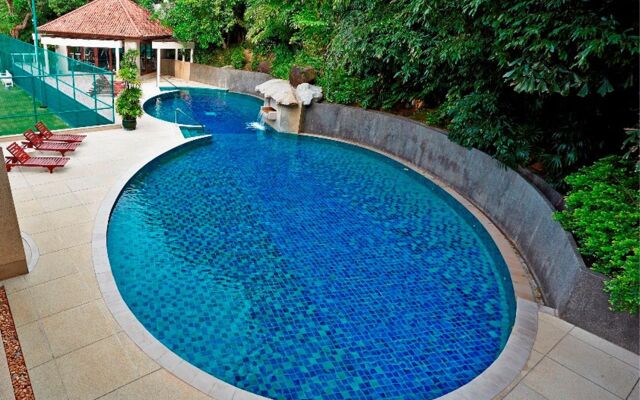 Katamanda Luxury Villas