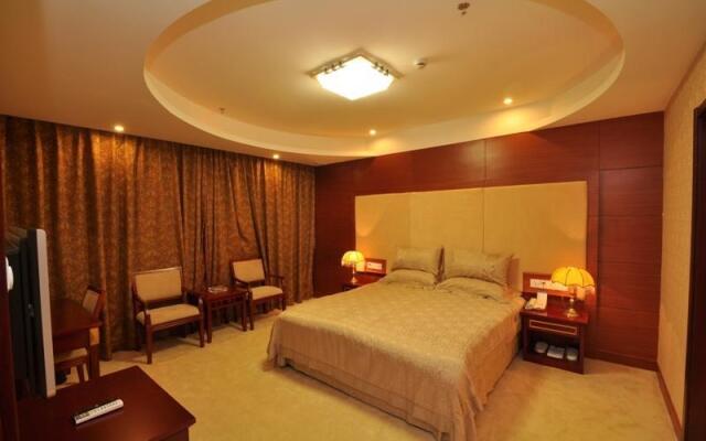 Shanghai Qi Shan Hotel