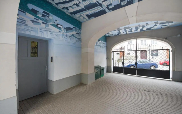 Kawalerka na Ogarnej