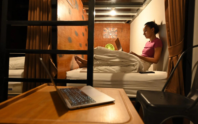 The 8 Factory Hotel Phitsanulok