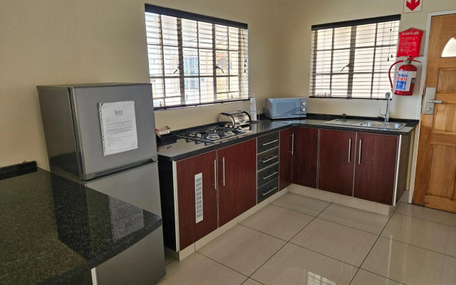 Booth Suite Hotel Mafikeng