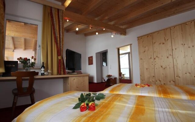Hotel - Pension Gampelerhof