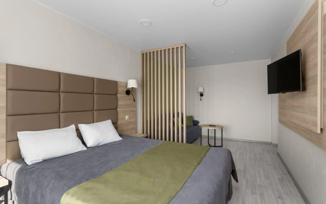 Academy Apartments