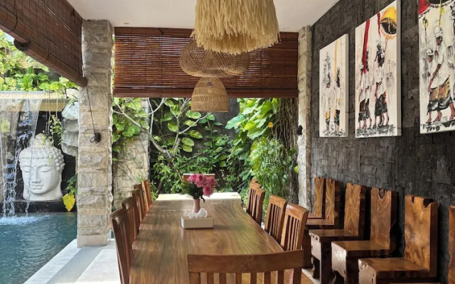 Puri Ratu Jimbaran Villa By Betterplace