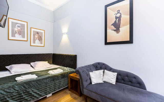 Сучасна квартира по вул. Таманська 9/4, біля Краківського.