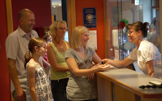 YOUTEL - Jugendhotel Bitburg