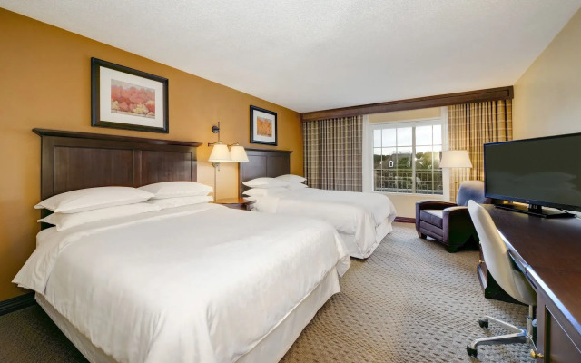 Sheraton Atlanta Perimeter North Hotel