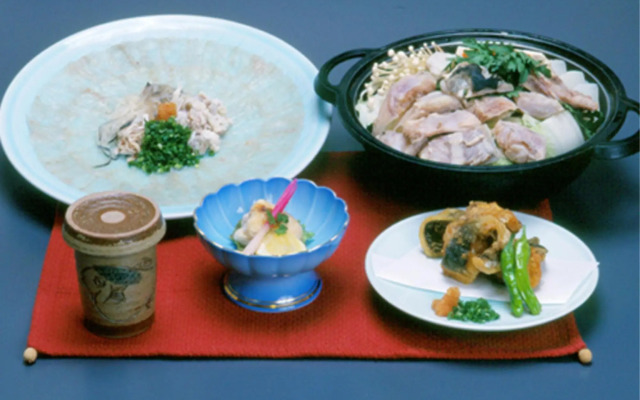 Hosenji Onsen Takimotokan