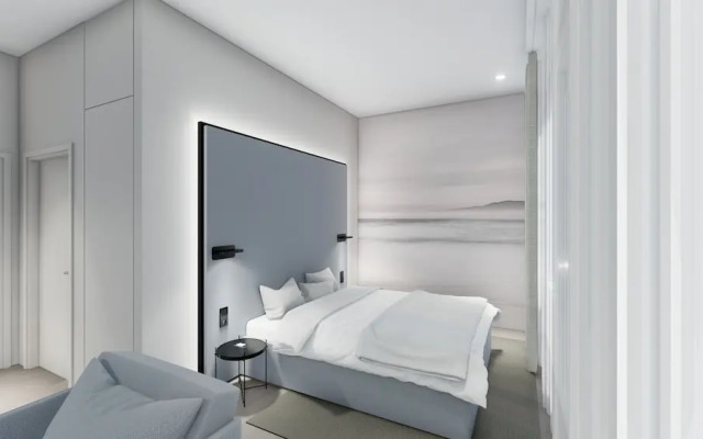 VISIONAPARTMENTS St Gallen