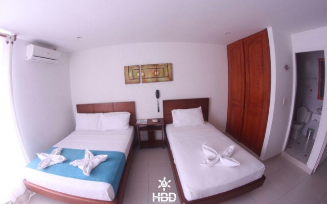 Hotel Best Day Melgar