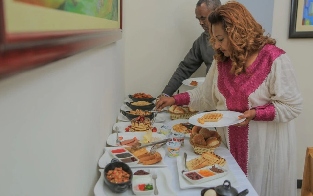 Romi Addis Guest House